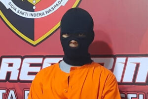 Perwira TNI Gadungan Sikat Barang Wanita Muda
