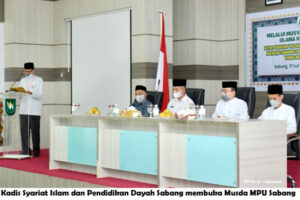 Walikota Sabang Berharap Ulama Berperan Aktif