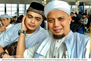 Muhammad Ameer Azzikra Cucu Ulama Aceh