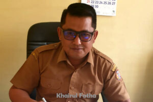 Disdik Galus Minta Sarana Sekolah Dimanfaatkan