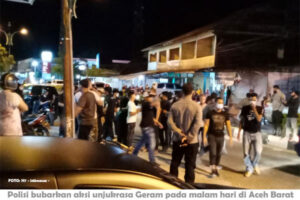 Kabid Humas Polda: Geram di Aceh Barat Melanggar