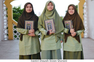 Dayah Insan Qurani Buka Penerimaan Santri Baru