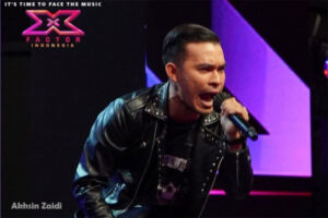Dokter Rocker asal Pidie, Aceh Hentak X Factor