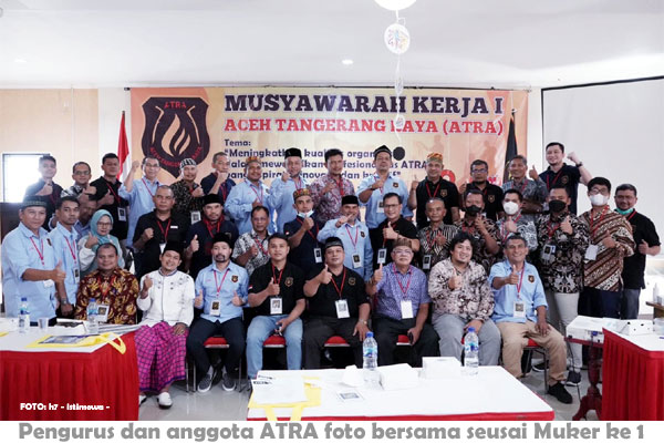 ATRA Siap Fasilitasi Anak Aceh Cari Lowongan Kerja dan Beasiswa