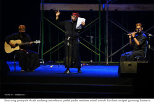 Wartawan Aceh Kumpulkan Rp17,6 Juta