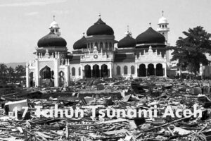 Sweet Seventeen Tsunami Aceh (Bukan) Sekedar Kenangan