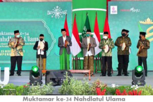 KH Miftachul Akhyar Pimpin NU