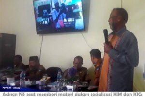 Tangkis Berita Hoaks lewat Adinda