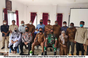 Hempang Omicron, Masyarakat Diminta Tetap Prokes