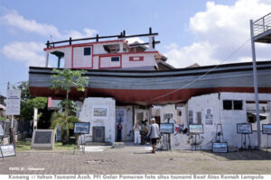 17 Tahun Tsunami Aceh, PFI Gelar Pameran Foto