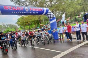 Funbike Kayuhan Pesona Sabang 2021