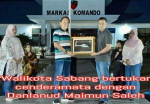 Letkol Pnb Dariyanto Akhiri Masa Tugas