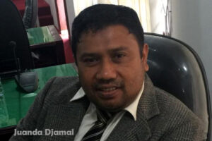 Juanda Djamal: Bagusnya Usman Lakukan Riset