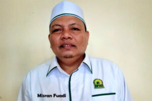Misran Fuadi Pimpin IPHI Lhokseumawe