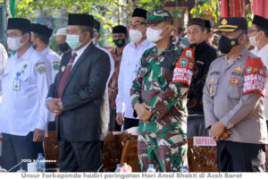 Jadikan Agama Sebagai Spirit Melayani Umat