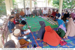 Dapat Hidayah di Aceh Barat, Gadis Masuk Islam