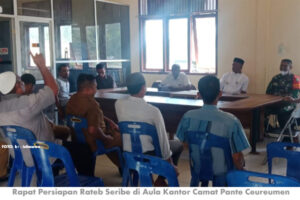 Aceh Barat akan Gelar Rateb Seribee