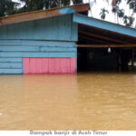 Banjir, Penyakit Klasik yang Jadi ‘Mesin Perusak’ di Aceh