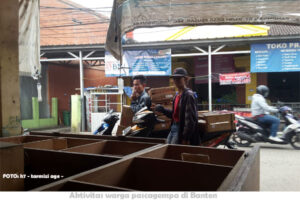 Gempa Mag 6,7 Guncang  Banten