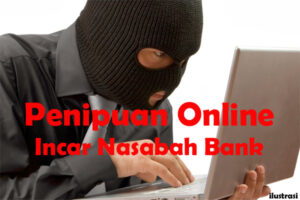 Penipuan Online Kian Meresahkan