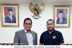 Indra Iskandar Layak Jadi Pj Gubernur Aceh