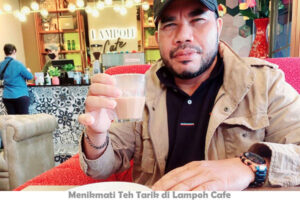 Lampoh Cafe, Tongkrongan Milenials Jakarta Bernuansa Aceh