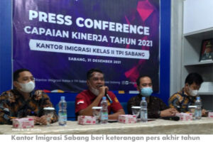 Pengurusan Paspor di Sabang Anjlok Total