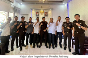 Hitung Kerugian Korupsi Taman Wisata