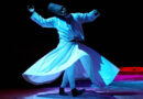 Bulan Sufi Berputar ala Rumi