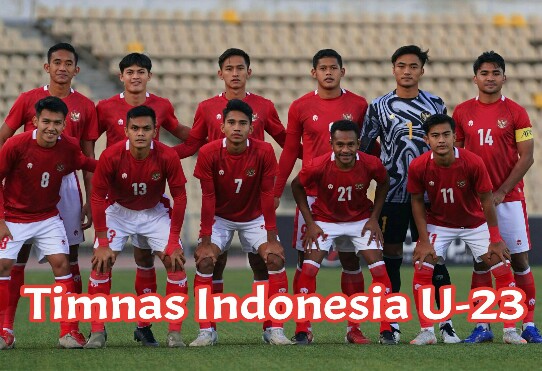 Media Asing Ribut Timnas Indonesia U-23 Mudur