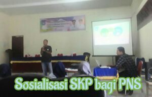Sosialisasi SKP ASN Edisi Terbaru