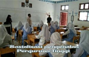 IPPEMATA Perkenalkan PT Bagi Pelajar Aceh Tengah