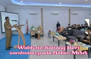 Gubernur: MAA Bukan Barang Antik