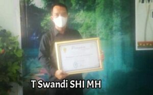 Ketua Mahkamah Syar’iyah Raih Prestasi