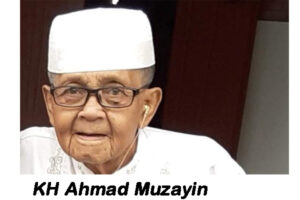 KH A Muzayin, Karanganyar Purbalingga Berpulang