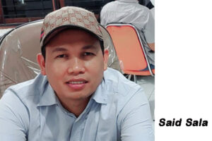 Disdik Tata Lingkungan SMPN 1 Putri Betung