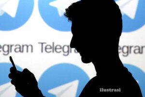 Akun Telegram Wakapolresta Banda Aceh di Bajak
