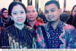 Bertemu Ketua DPR RI, Toke Boeh Giri Aceh