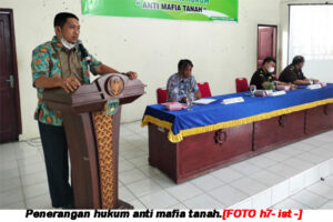 Kejari Langsa Bentuk Timsus Berantas Mafia Tanah
