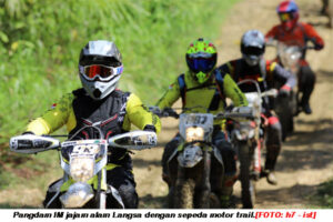 Pangdam Jelajahi Wisata Alam Langsa-Aceh Timur