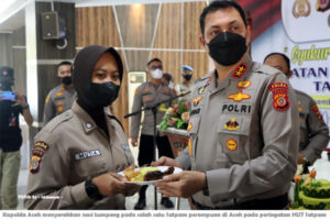 Kapolda Aceh: Satpam Perpanjangan Tangan Polri