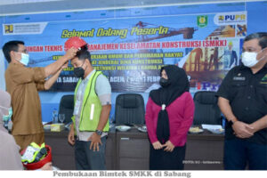 Pemko Sabang Komit Tingkatkan Standar