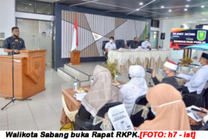 Walikota Sabang: Pembangunan Daerah Smart Island