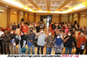 Peternakan Aceh Harus Dibarengi dengan Teknologi