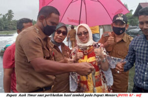 Rocky: Aceh Timur Butuh Perhatian Pemerintah