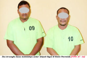 Pemilik Lahan dan Penyandang Dana Jadi Tersangka