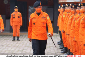 Setengah Abad Hari Jadi Basarnas Diperingati