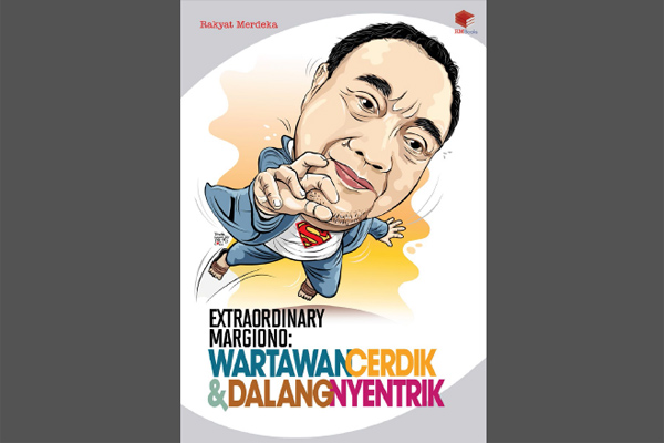 Wartawan Aceh Isi Buku Extraordinary Margiono