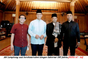 Abi Lampisang Undang Anies Baswedan ke Aceh