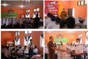 JMS Sosialisasi tentang Perlindungan Anak